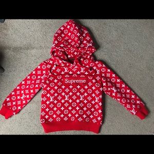 supreme sweater boys